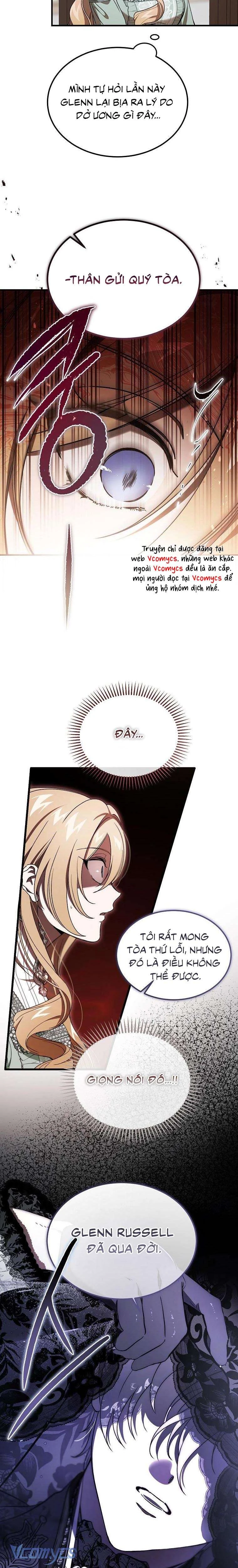 Ác Quỷ Nuôi Dưỡng Tiểu Thư Chapter 85 - 15