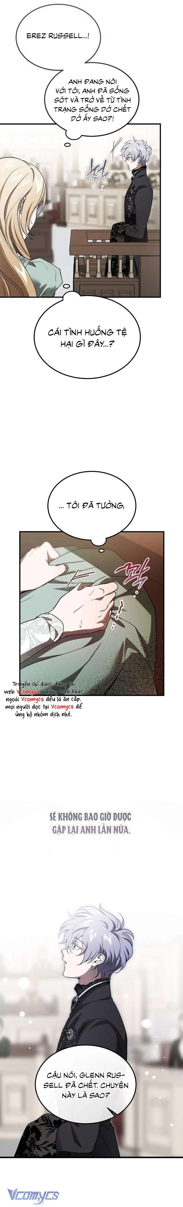 Ác Quỷ Nuôi Dưỡng Tiểu Thư Chapter 85 - 19