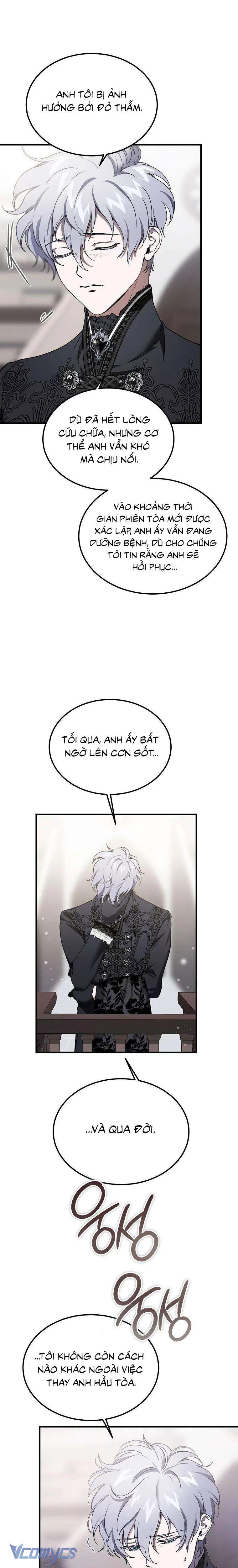 Ác Quỷ Nuôi Dưỡng Tiểu Thư Chapter 85 - 20