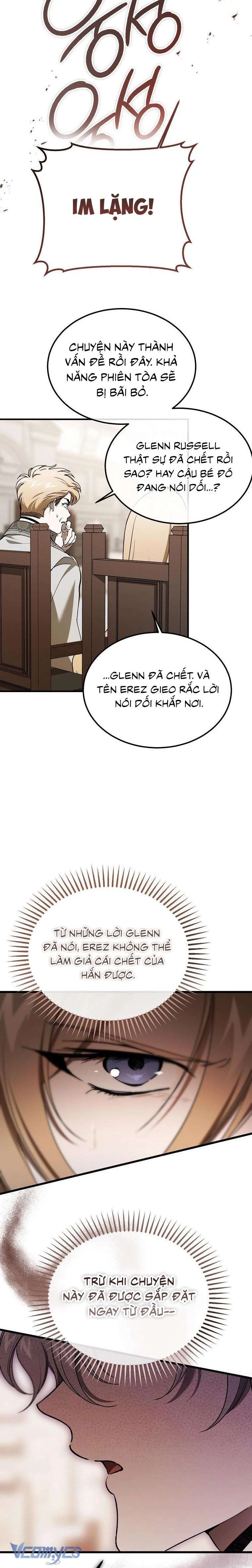 Ác Quỷ Nuôi Dưỡng Tiểu Thư Chapter 85 - 22