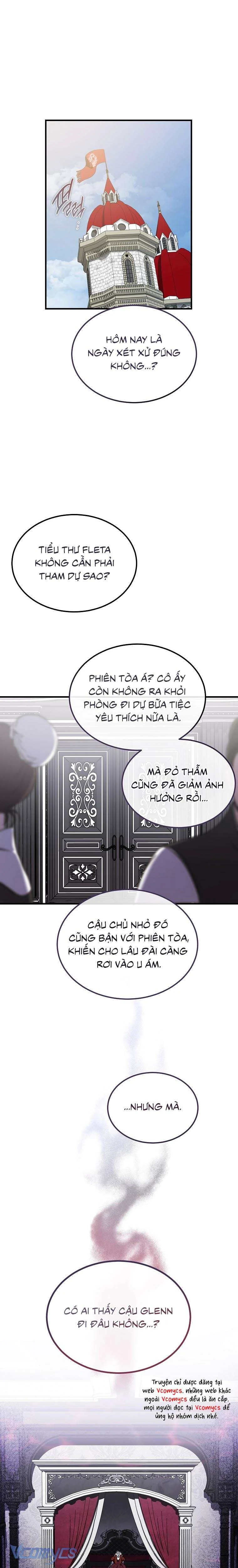 Ác Quỷ Nuôi Dưỡng Tiểu Thư Chapter 86 - 2