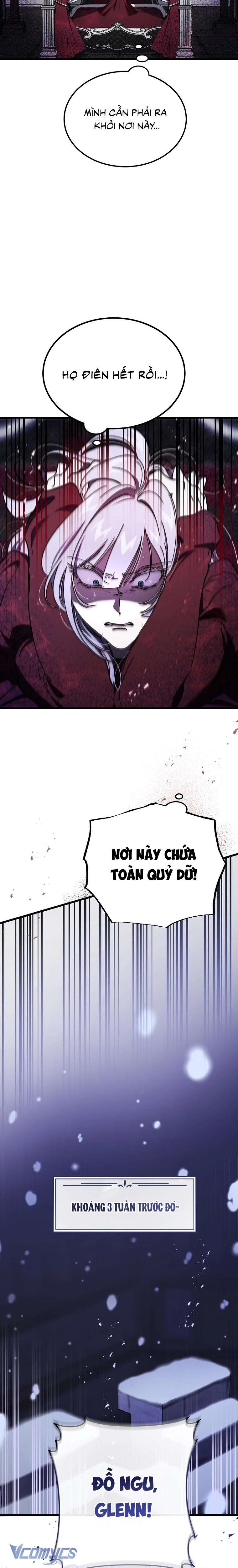 Ác Quỷ Nuôi Dưỡng Tiểu Thư Chapter 86 - 3