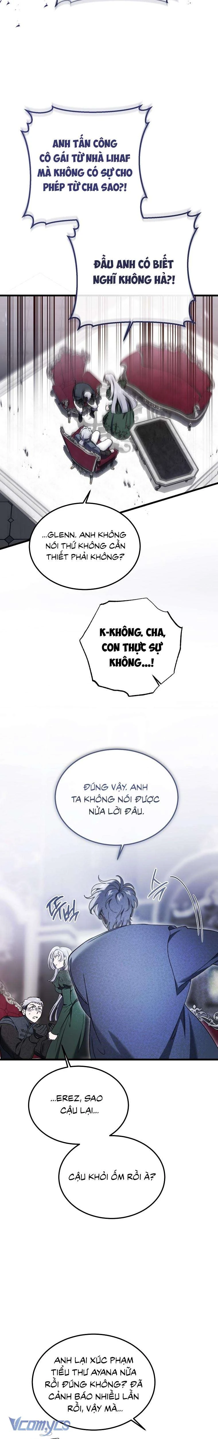 Ác Quỷ Nuôi Dưỡng Tiểu Thư Chapter 86 - 4