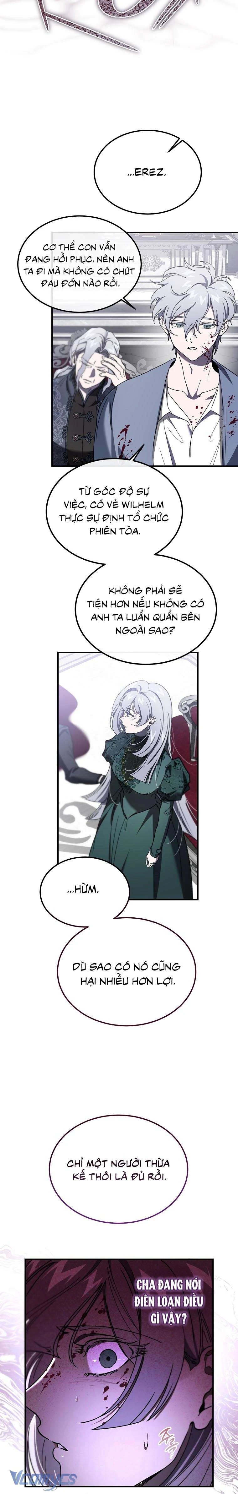 Ác Quỷ Nuôi Dưỡng Tiểu Thư Chapter 86 - 6