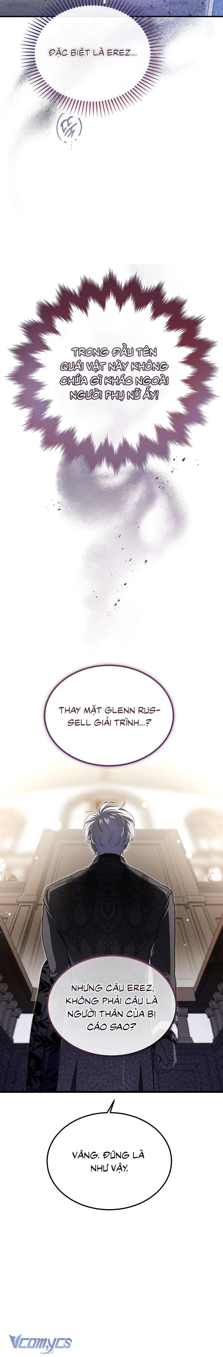 Ác Quỷ Nuôi Dưỡng Tiểu Thư Chapter 86 - 8