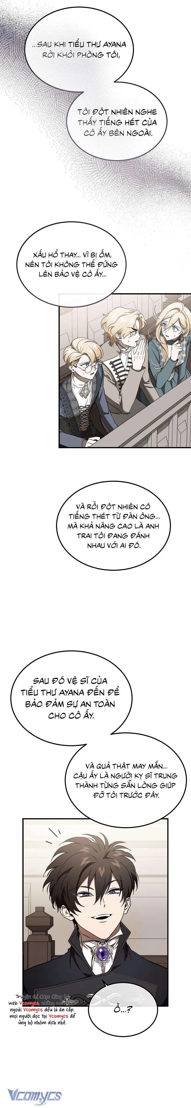 Ác Quỷ Nuôi Dưỡng Tiểu Thư Chapter 86 - 10