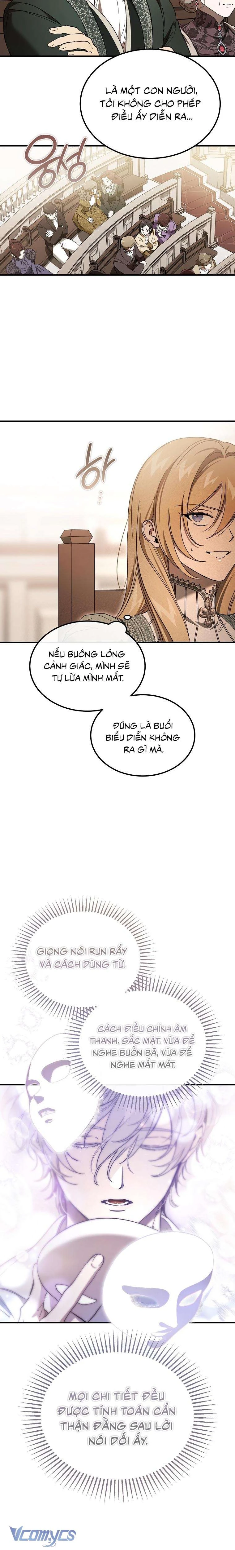 Ác Quỷ Nuôi Dưỡng Tiểu Thư Chapter 86 - 12