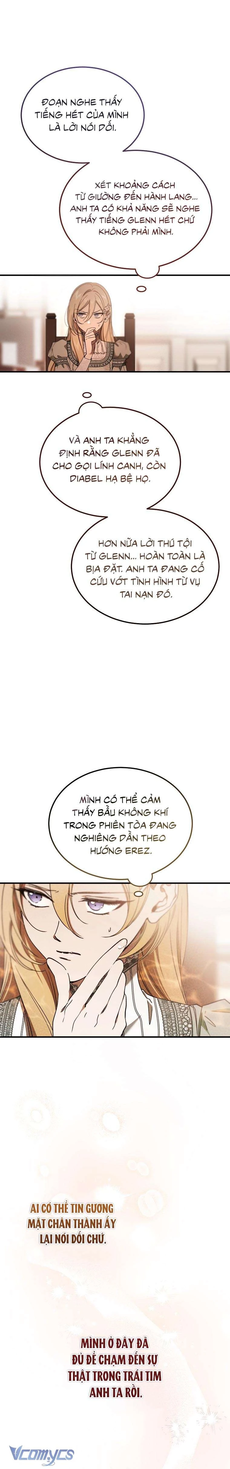 Ác Quỷ Nuôi Dưỡng Tiểu Thư Chapter 86 - 13