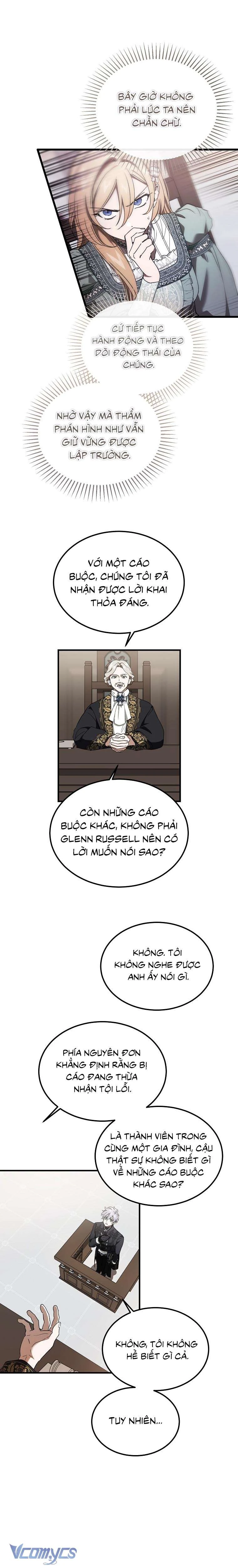 Ác Quỷ Nuôi Dưỡng Tiểu Thư Chapter 86 - 17