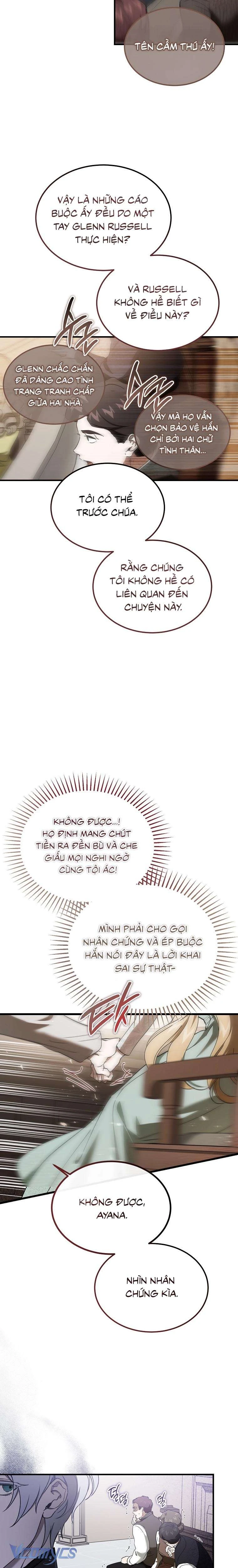 Ác Quỷ Nuôi Dưỡng Tiểu Thư Chapter 86 - 19