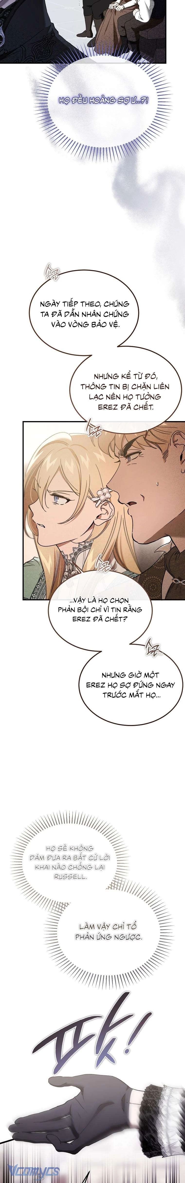 Ác Quỷ Nuôi Dưỡng Tiểu Thư Chapter 86 - 20