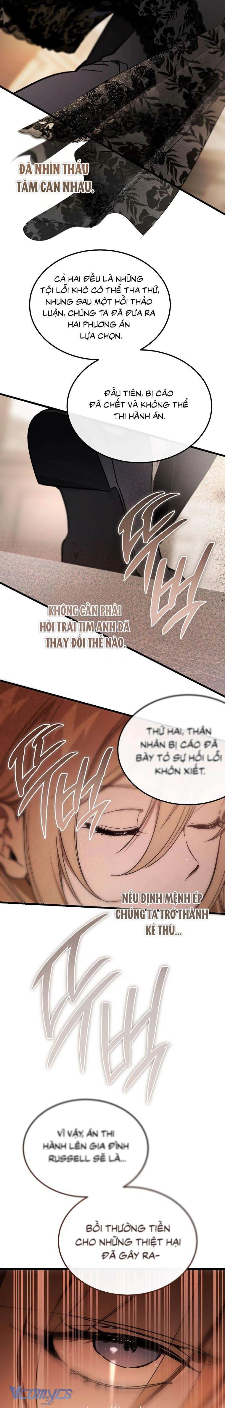 Ác Quỷ Nuôi Dưỡng Tiểu Thư Chapter 86 - 23