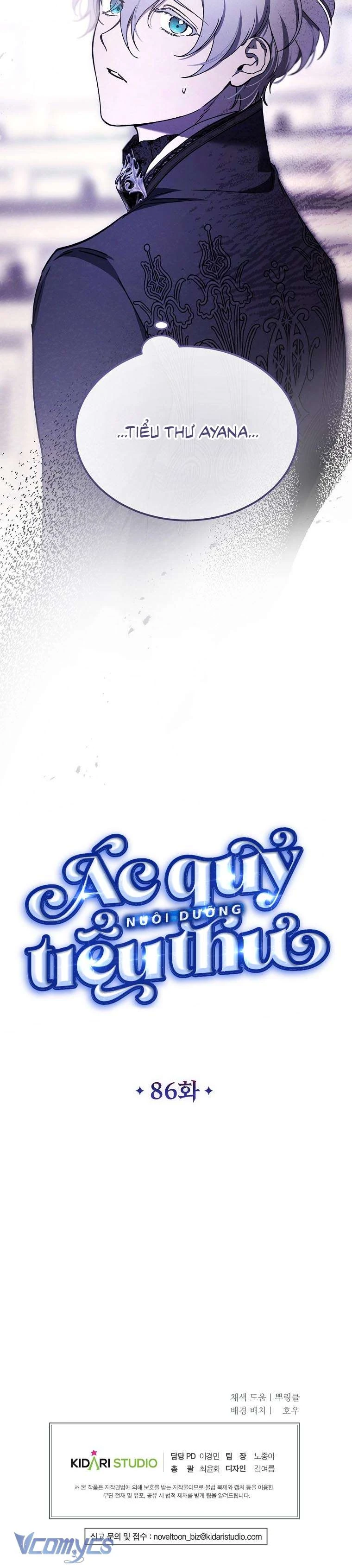 Ác Quỷ Nuôi Dưỡng Tiểu Thư Chapter 86 - 25