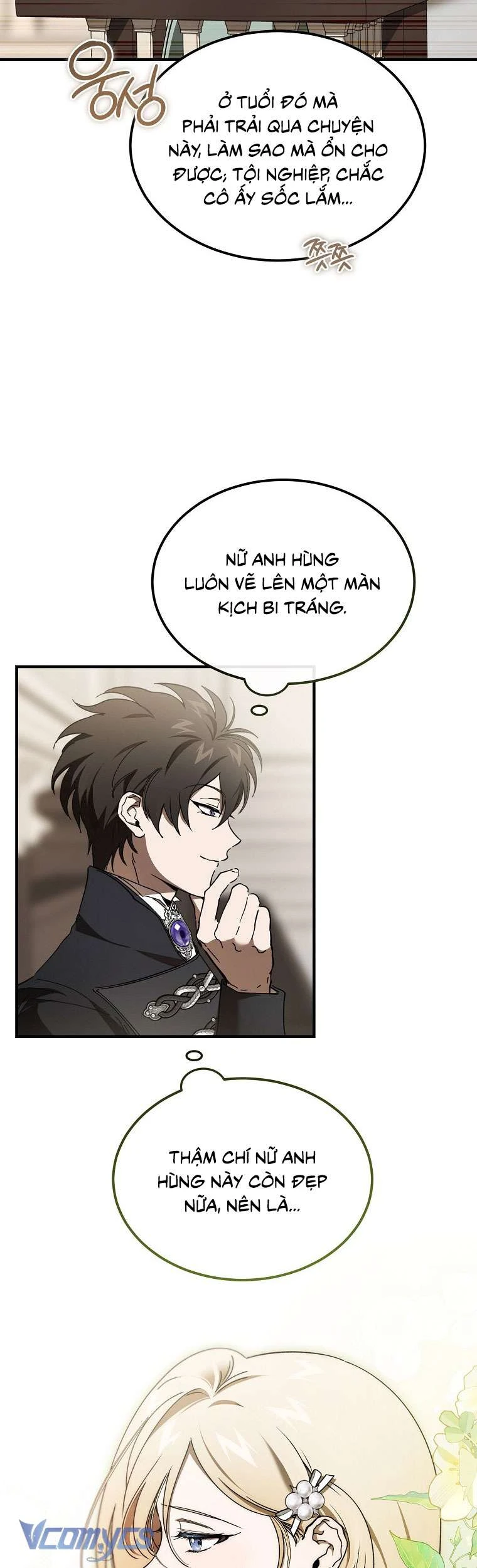 Ác Quỷ Nuôi Dưỡng Tiểu Thư Chapter 87 - 3