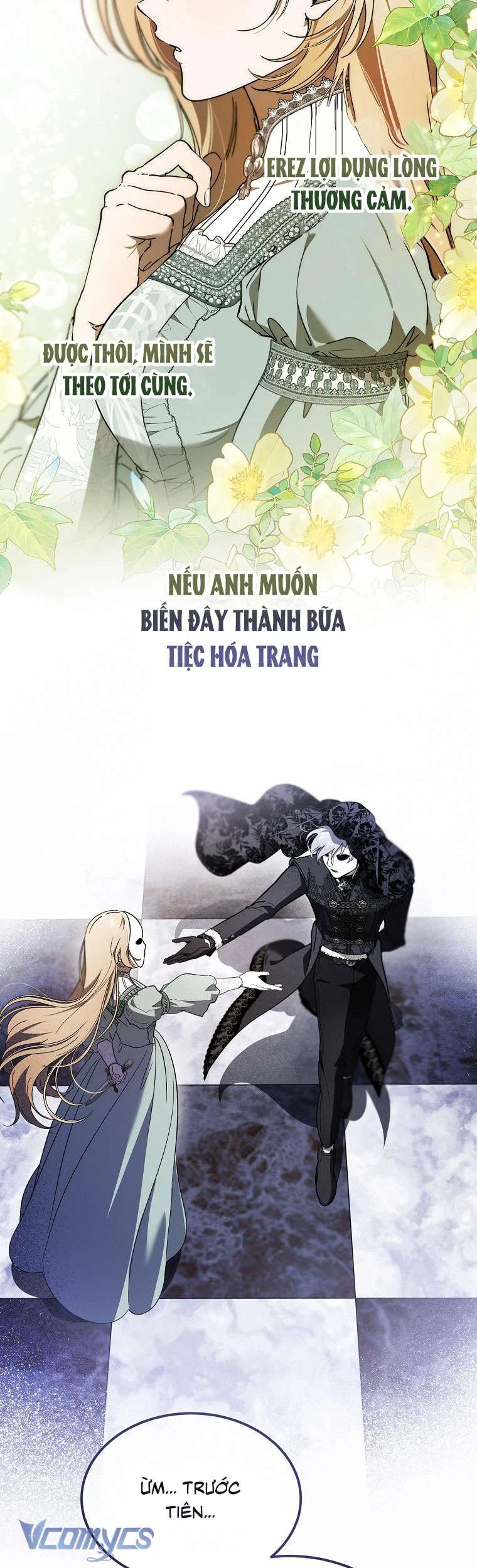 Ác Quỷ Nuôi Dưỡng Tiểu Thư Chapter 87 - 4