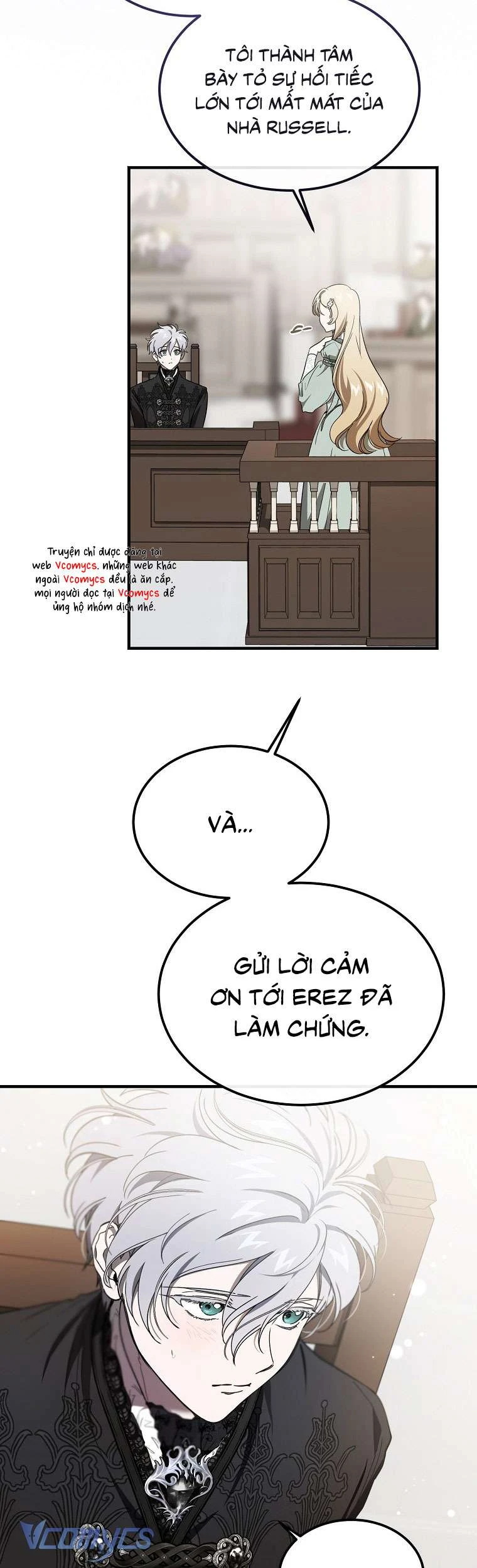 Ác Quỷ Nuôi Dưỡng Tiểu Thư Chapter 87 - 5