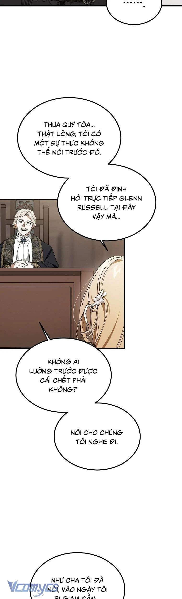 Ác Quỷ Nuôi Dưỡng Tiểu Thư Chapter 87 - 6