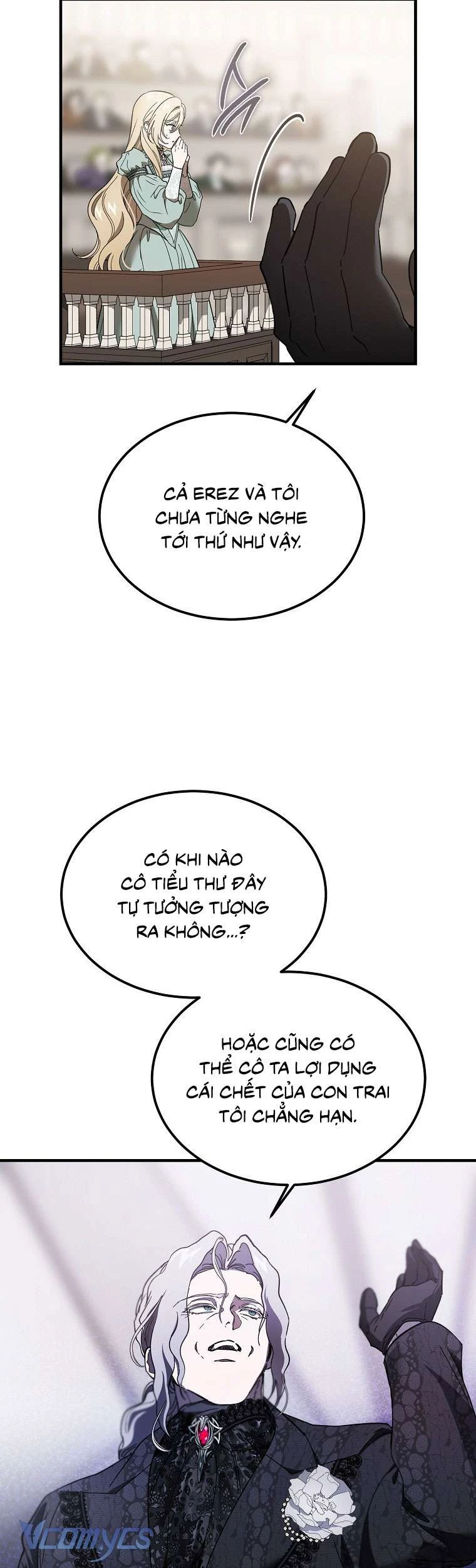 Ác Quỷ Nuôi Dưỡng Tiểu Thư Chapter 87 - 10