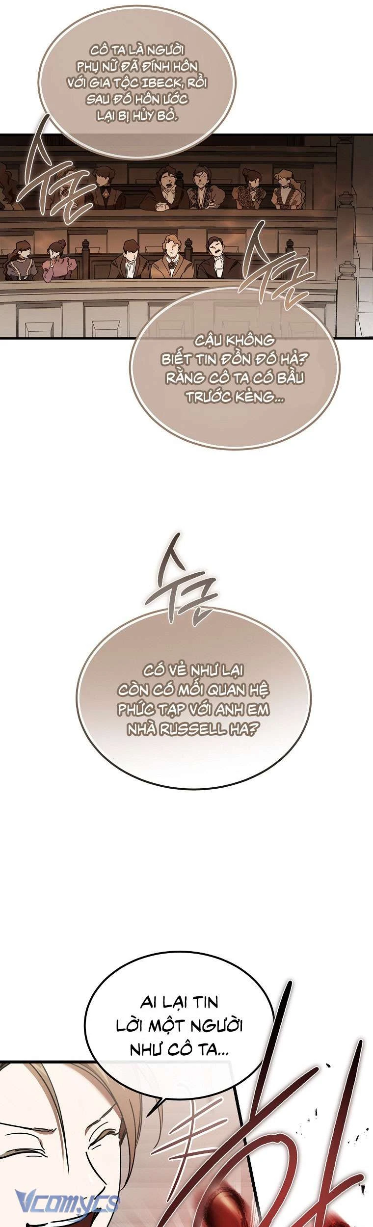 Ác Quỷ Nuôi Dưỡng Tiểu Thư Chapter 87 - 12