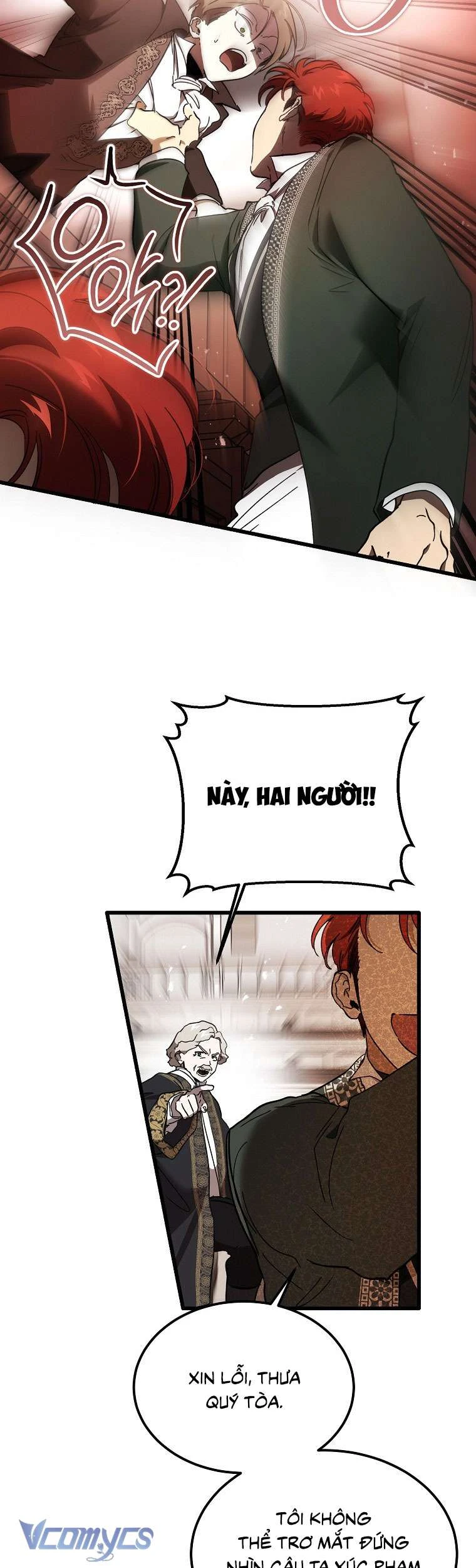 Ác Quỷ Nuôi Dưỡng Tiểu Thư Chapter 87 - 14