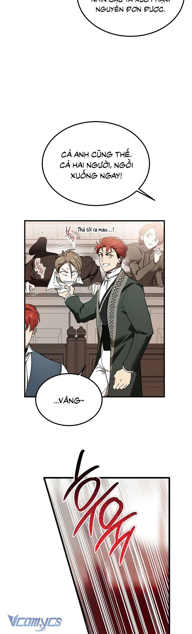 Ác Quỷ Nuôi Dưỡng Tiểu Thư Chapter 87 - 15