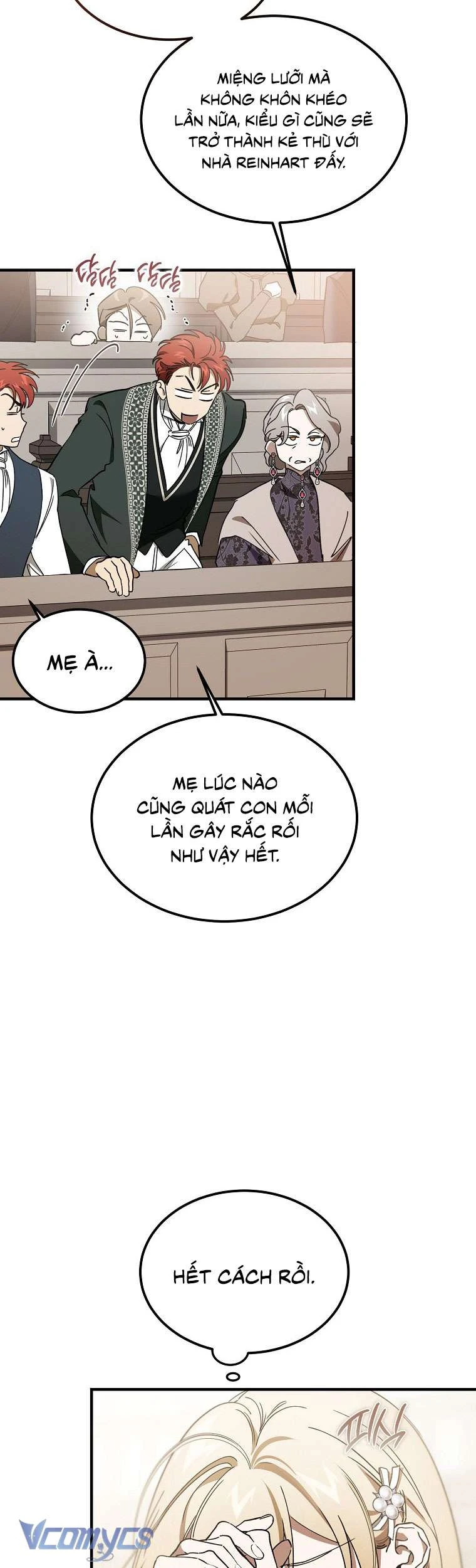 Ác Quỷ Nuôi Dưỡng Tiểu Thư Chapter 87 - 17