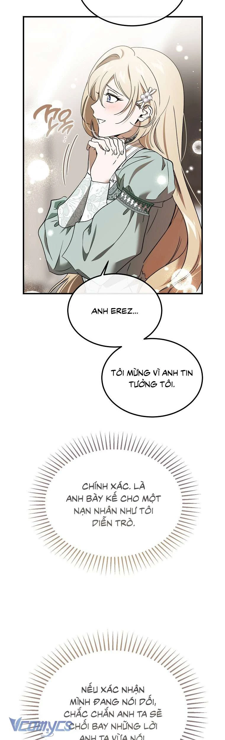 Ác Quỷ Nuôi Dưỡng Tiểu Thư Chapter 87 - 21