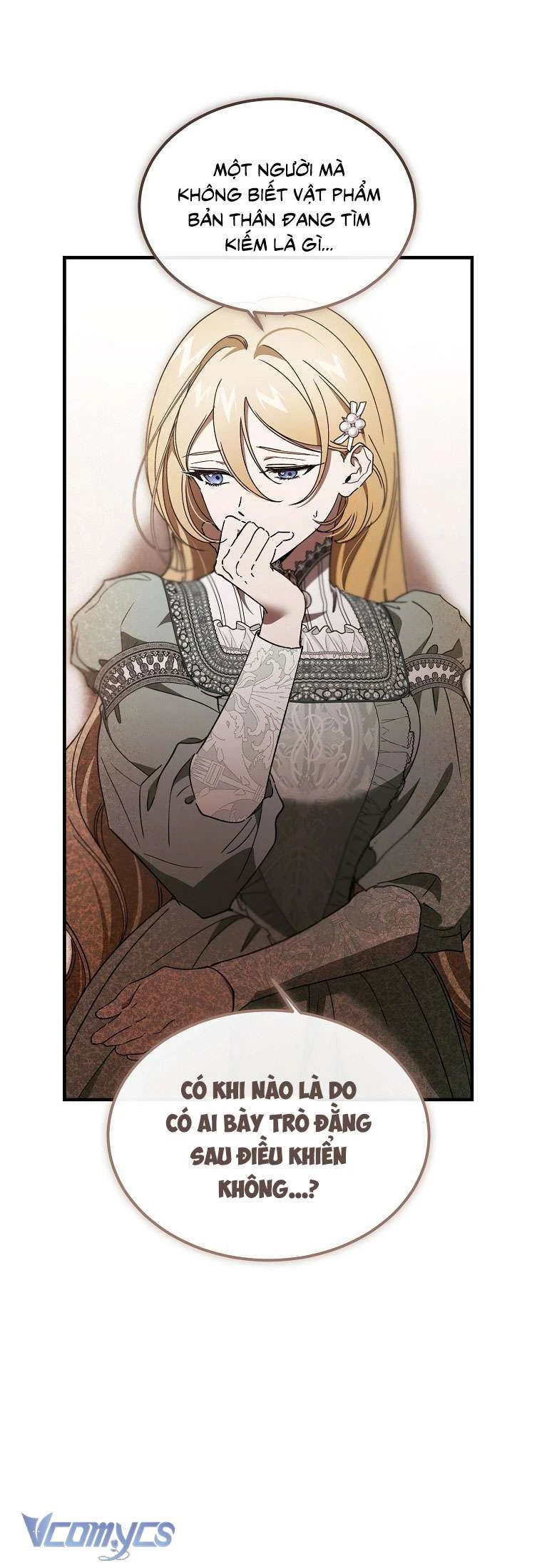 Ác Quỷ Nuôi Dưỡng Tiểu Thư Chapter 87 - 25