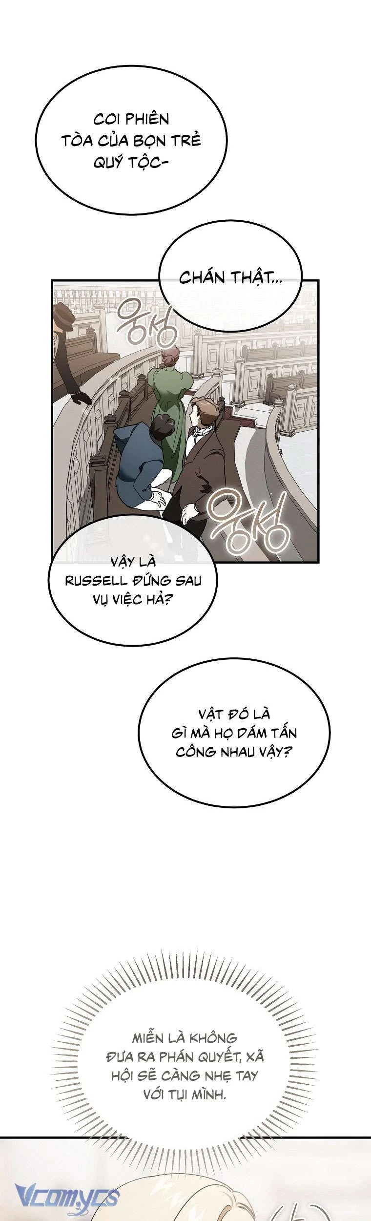 Ác Quỷ Nuôi Dưỡng Tiểu Thư Chapter 87 - 41