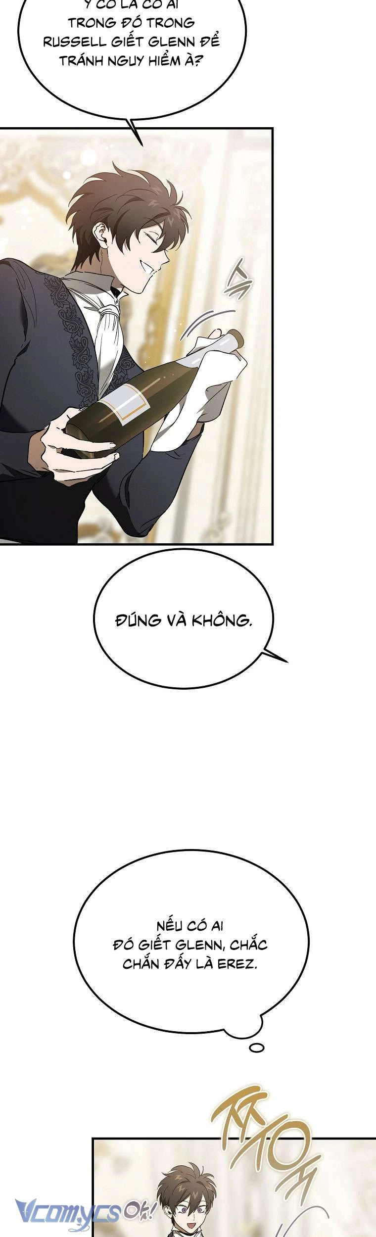 Ác Quỷ Nuôi Dưỡng Tiểu Thư - Trang 3