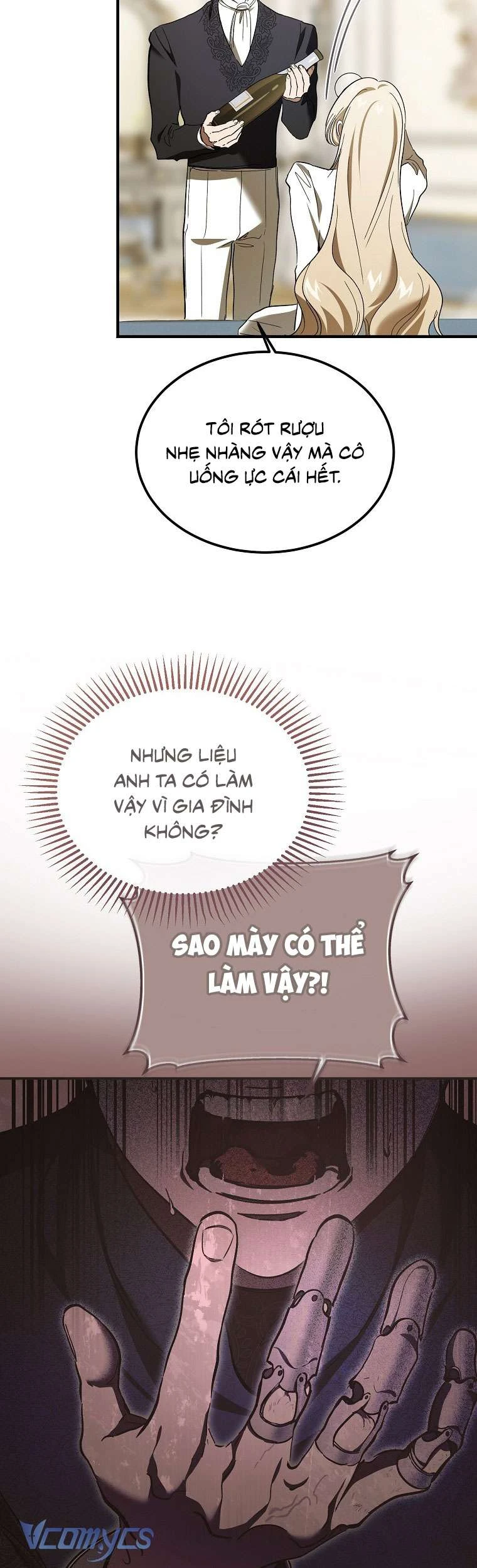 Ác Quỷ Nuôi Dưỡng Tiểu Thư - Trang 4