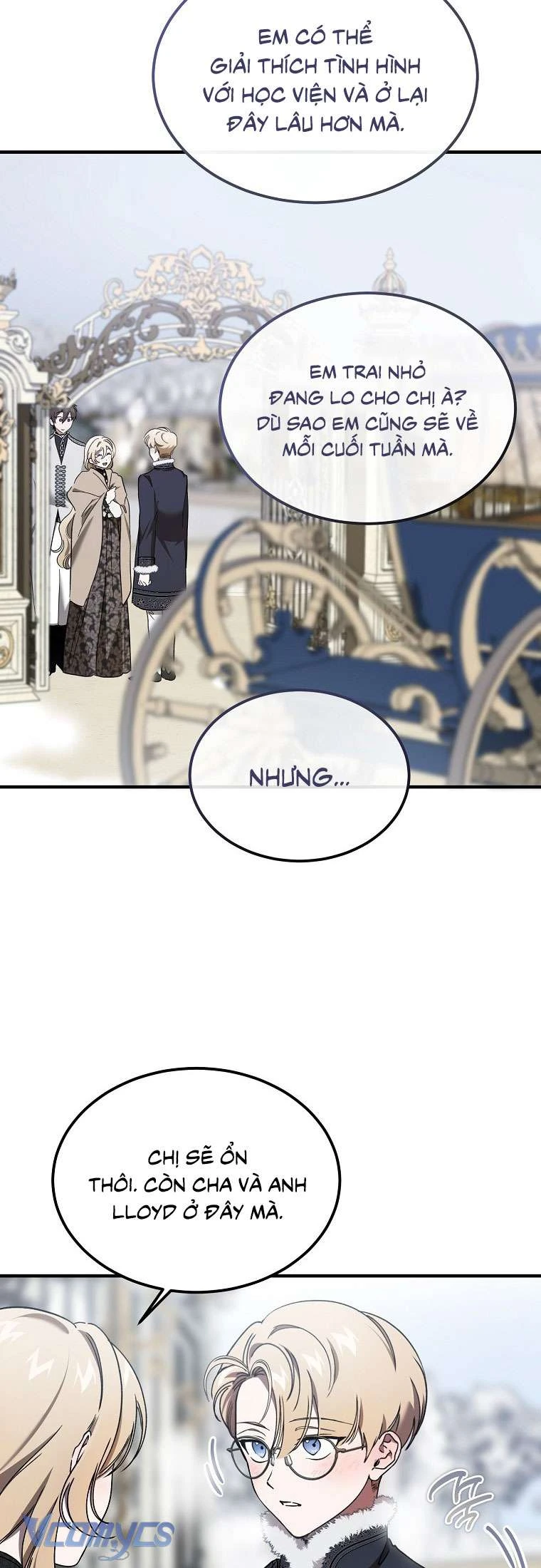 Ác Quỷ Nuôi Dưỡng Tiểu Thư - Trang 12