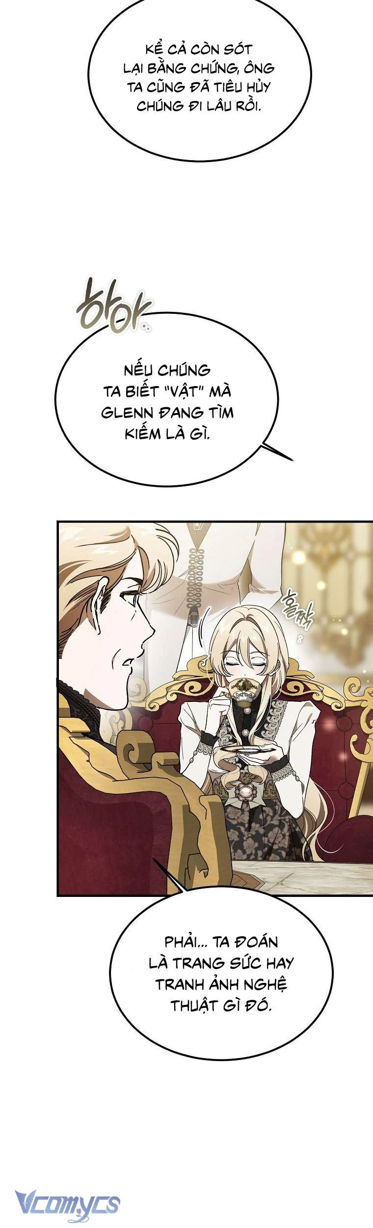 Ác Quỷ Nuôi Dưỡng Tiểu Thư - Trang 16