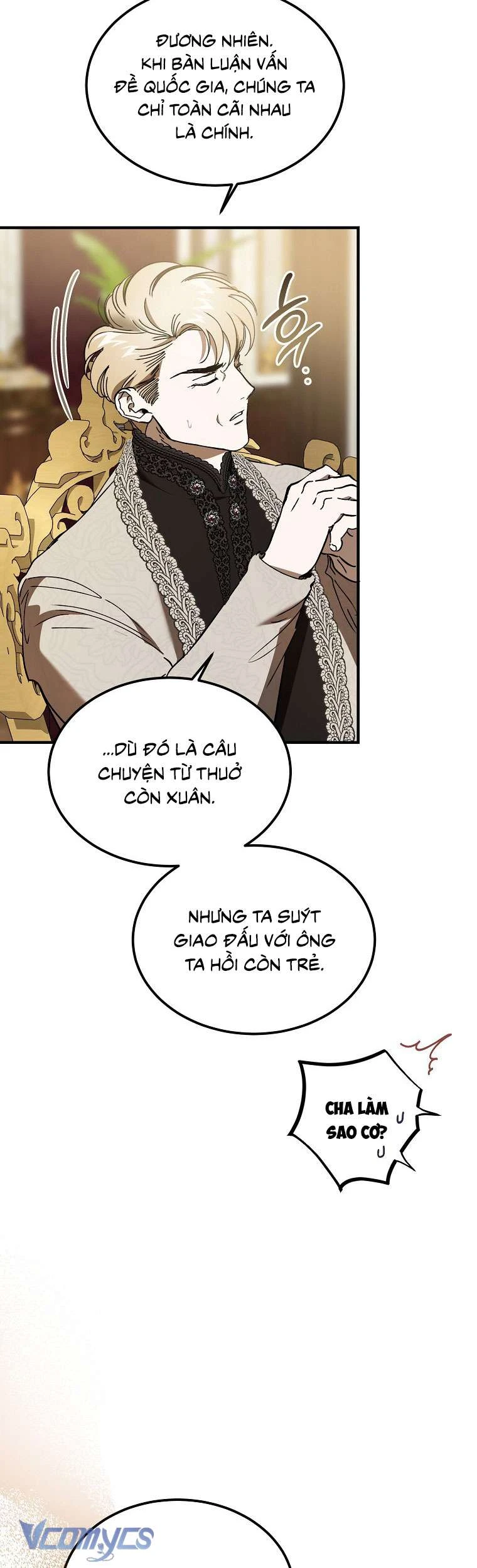 Ác Quỷ Nuôi Dưỡng Tiểu Thư - Trang 18