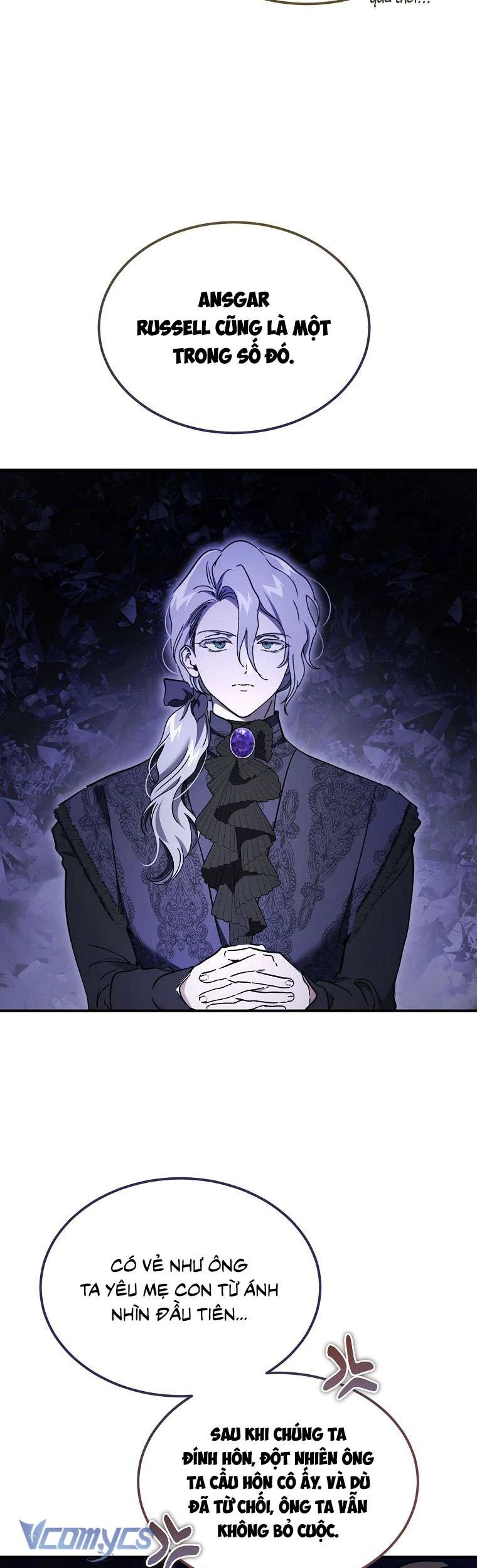 Ác Quỷ Nuôi Dưỡng Tiểu Thư - Trang 21