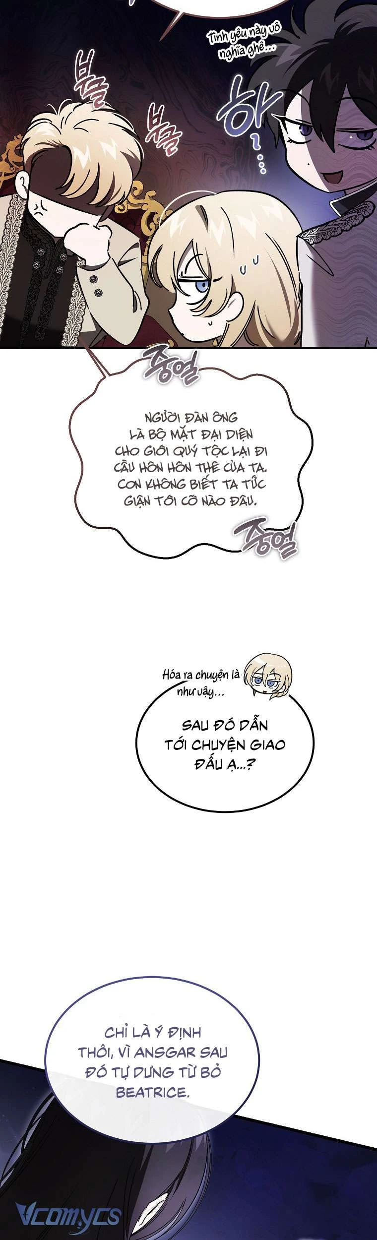 Ác Quỷ Nuôi Dưỡng Tiểu Thư - Trang 22