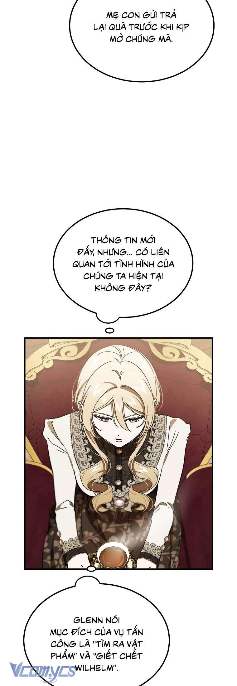 Ác Quỷ Nuôi Dưỡng Tiểu Thư - Trang 24