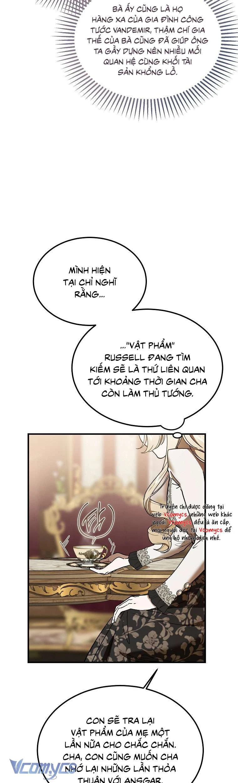 Ác Quỷ Nuôi Dưỡng Tiểu Thư - Trang 27