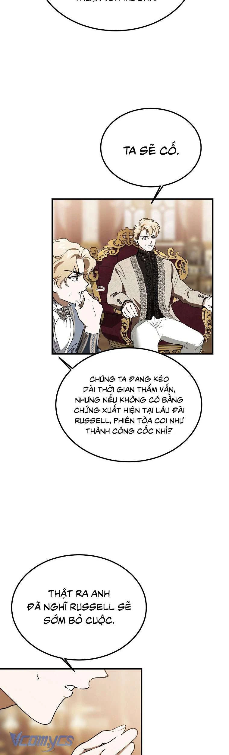 Ác Quỷ Nuôi Dưỡng Tiểu Thư - Trang 28