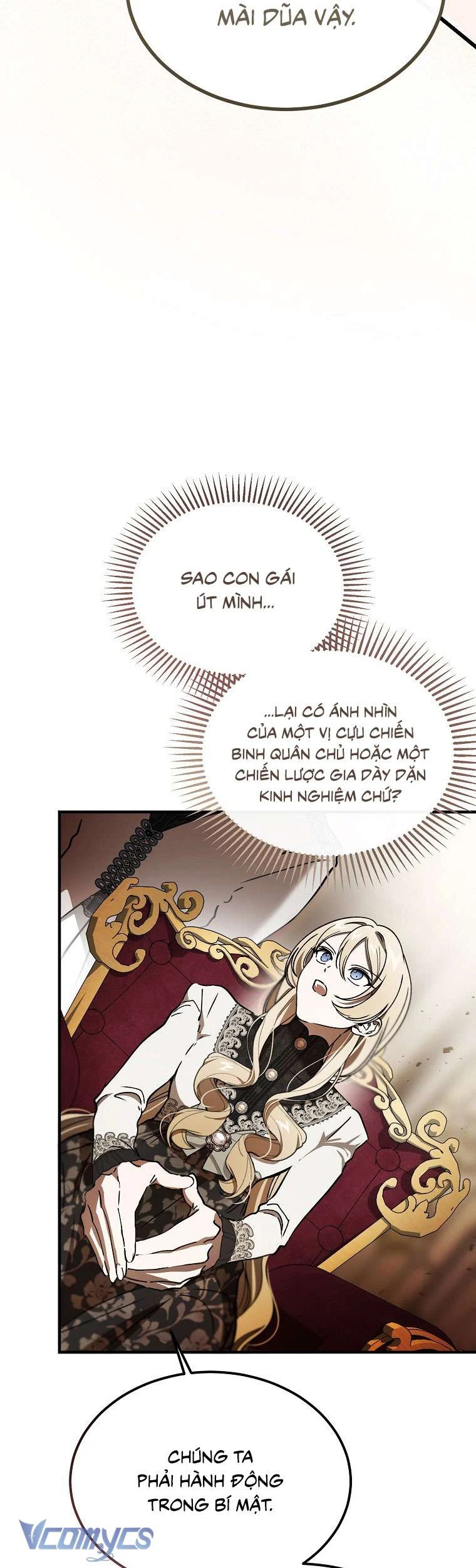 Ác Quỷ Nuôi Dưỡng Tiểu Thư - Trang 33