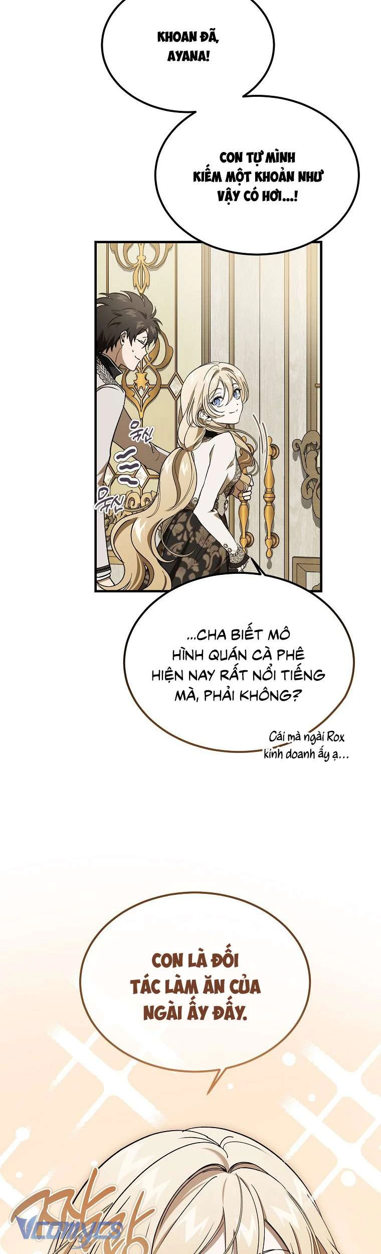 Ác Quỷ Nuôi Dưỡng Tiểu Thư - Trang 44