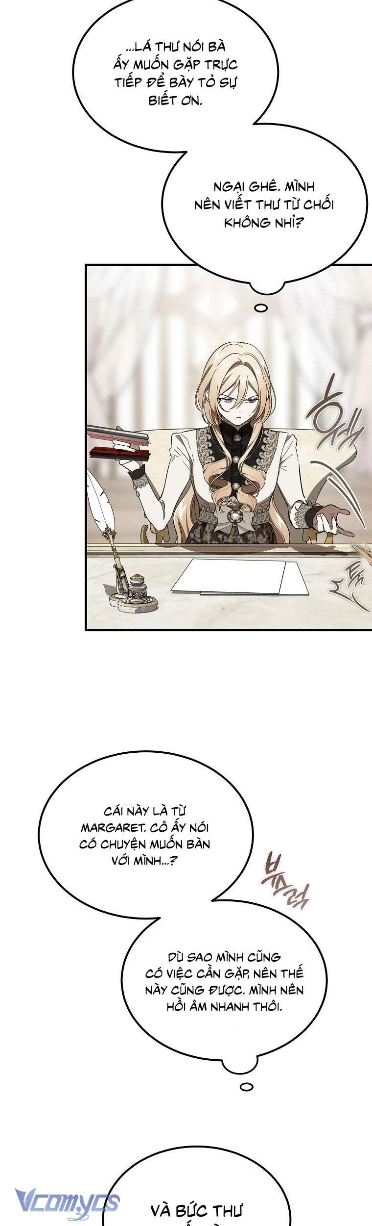 Ác Quỷ Nuôi Dưỡng Tiểu Thư - Trang 51