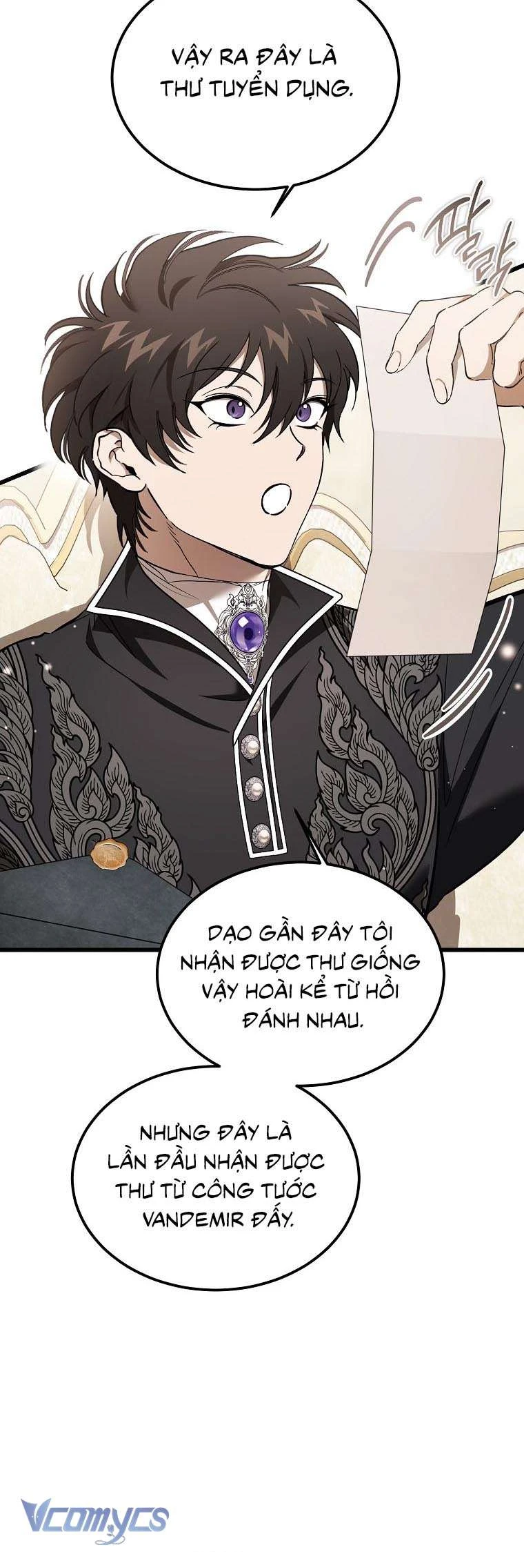 Ác Quỷ Nuôi Dưỡng Tiểu Thư Chapter 89 - 10