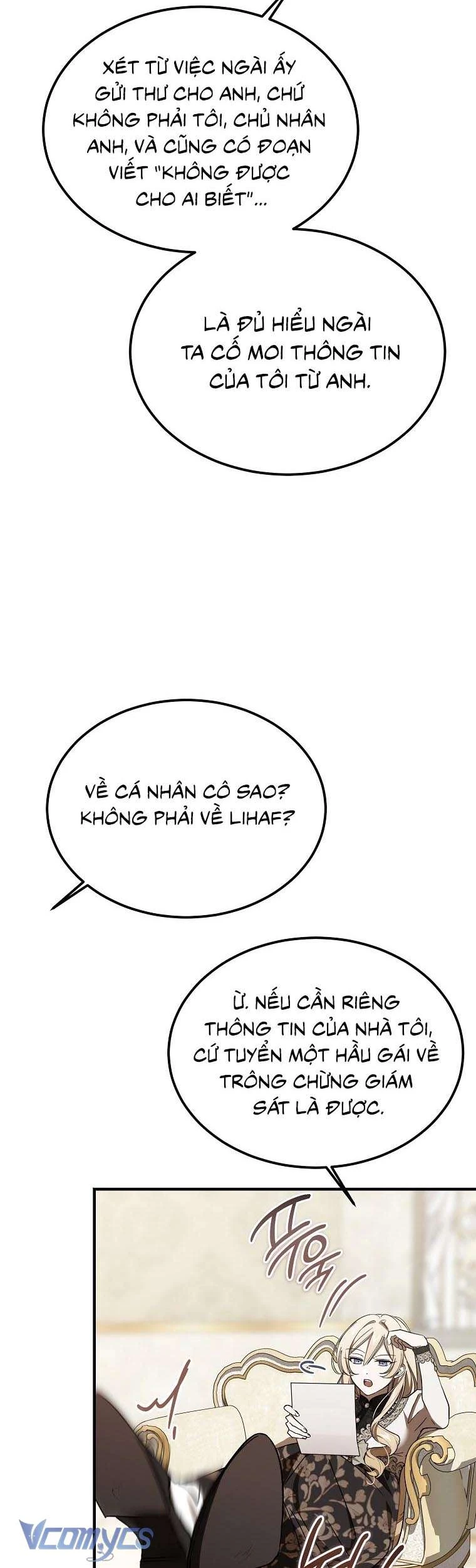 Ác Quỷ Nuôi Dưỡng Tiểu Thư Chapter 89 - 15