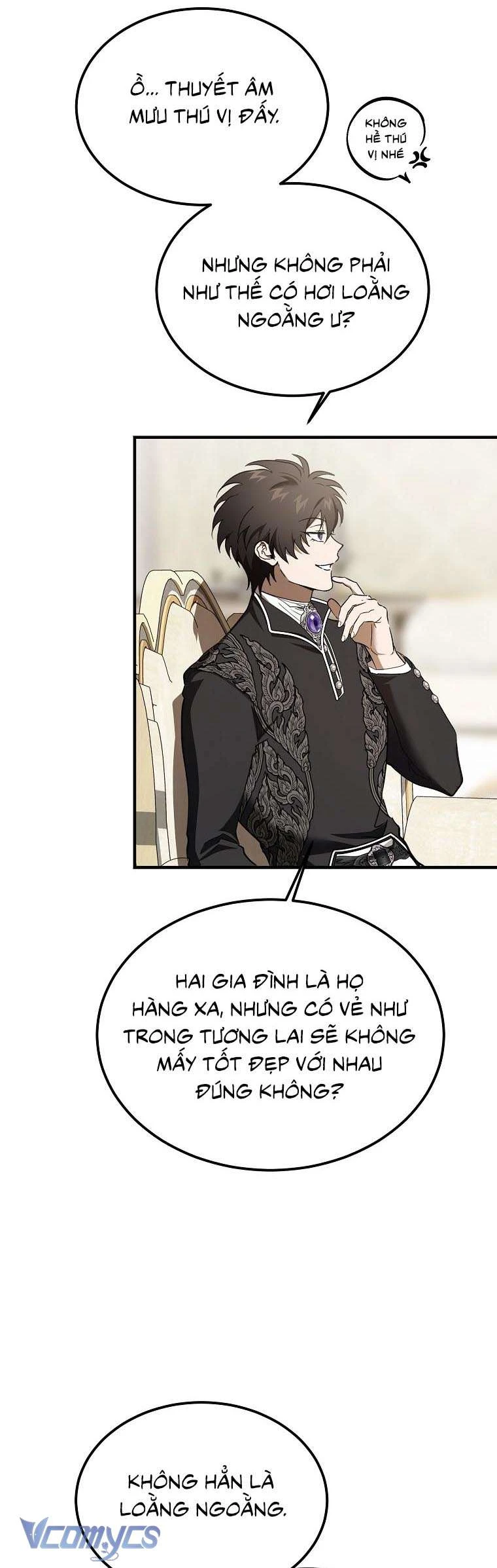 Ác Quỷ Nuôi Dưỡng Tiểu Thư Chapter 89 - 19