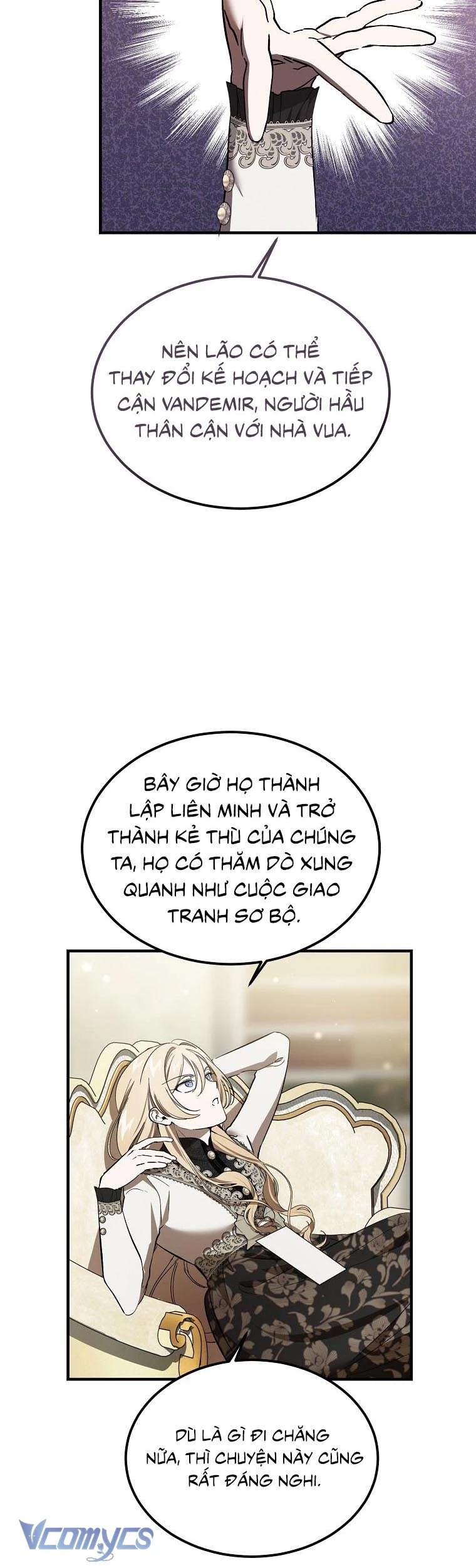 Ác Quỷ Nuôi Dưỡng Tiểu Thư Chapter 89 - 21