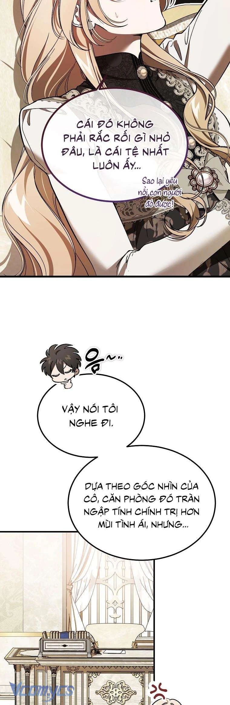 Ác Quỷ Nuôi Dưỡng Tiểu Thư Chapter 89 - 23