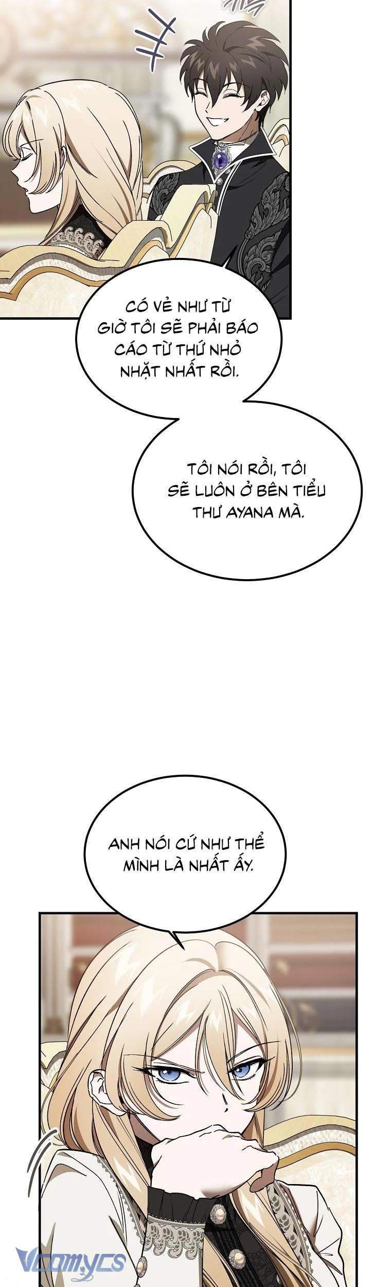 Ác Quỷ Nuôi Dưỡng Tiểu Thư Chapter 89 - 33