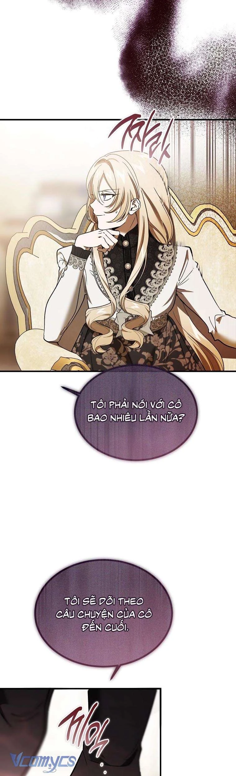 Ác Quỷ Nuôi Dưỡng Tiểu Thư Chapter 89 - 39