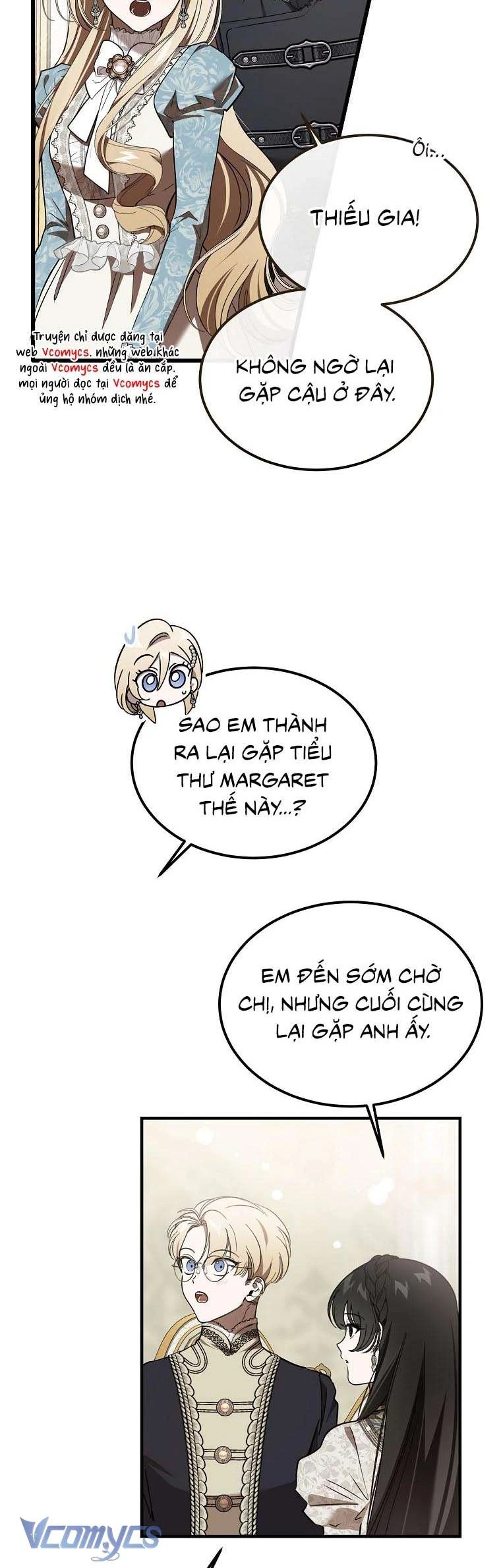 Ác Quỷ Nuôi Dưỡng Tiểu Thư Chapter 90 - 4